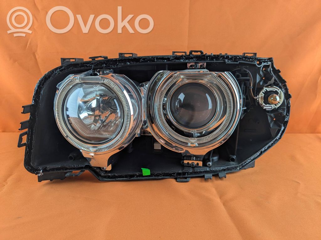 BMW 1 E81 E87 Headlight/headlamp 