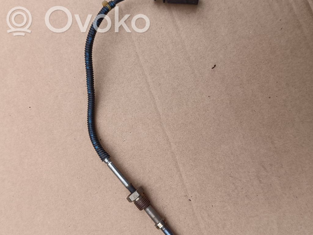 Audi A4 S4 B8 8K Sensor de temperatura del escape 