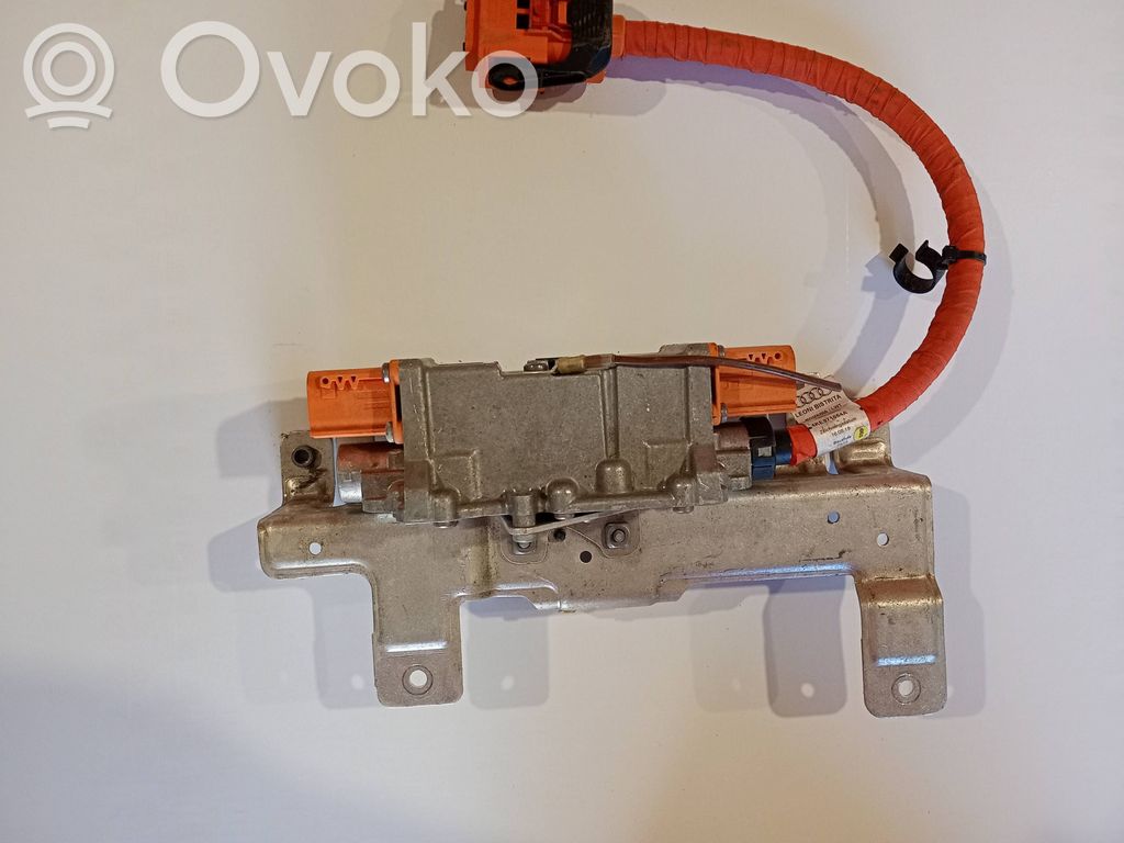 Audi e-tron Current control relay 