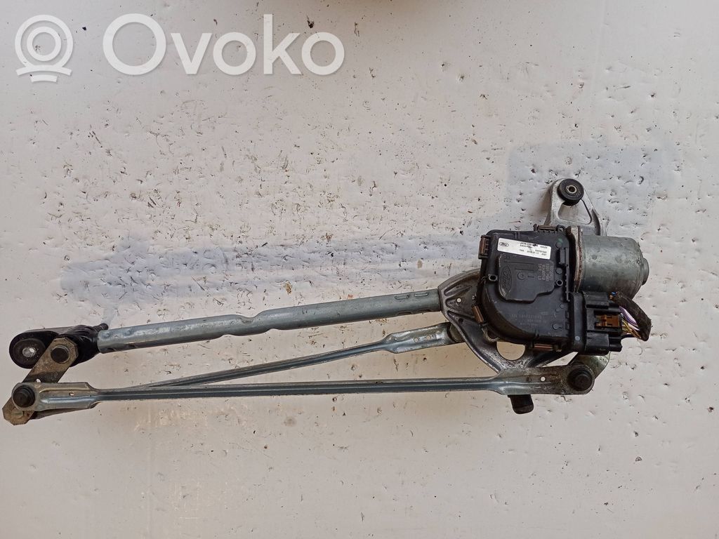 Ford Focus Front wiper linkage and motor 