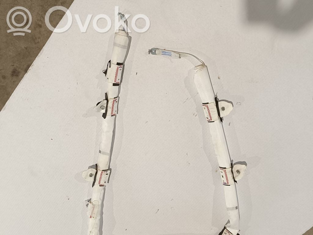 Citroen C4 III e-C4 Kattoturvatyyny 