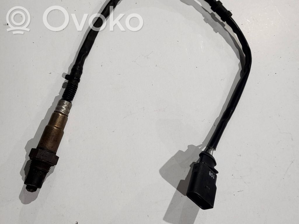 Volkswagen Tiguan Lambda probe sensor 