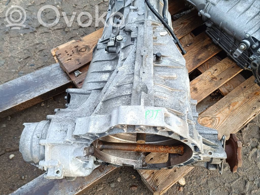 Automatic gearbox   NYP