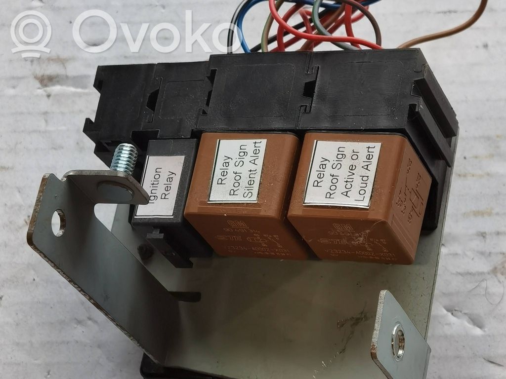 Alarm control unit/module   9268408,062009,042009