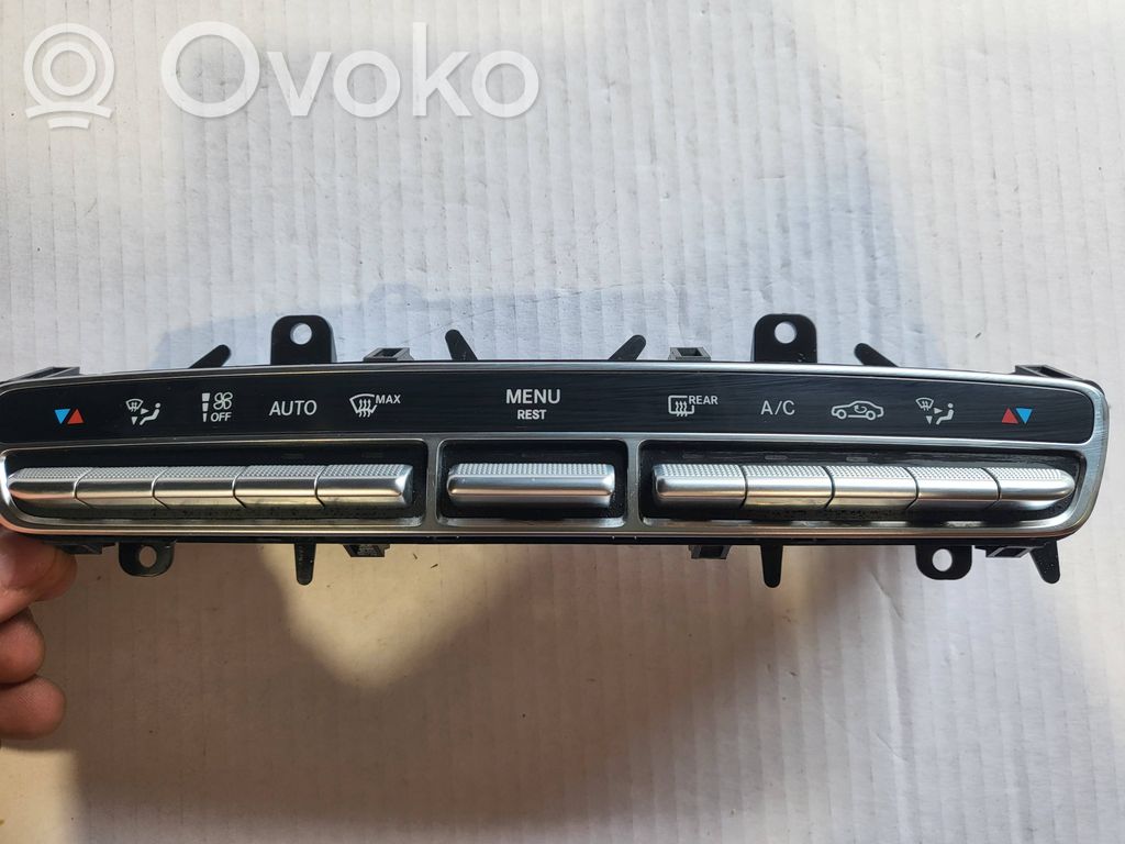 Mercedes-Benz E W213 Climate control unit 