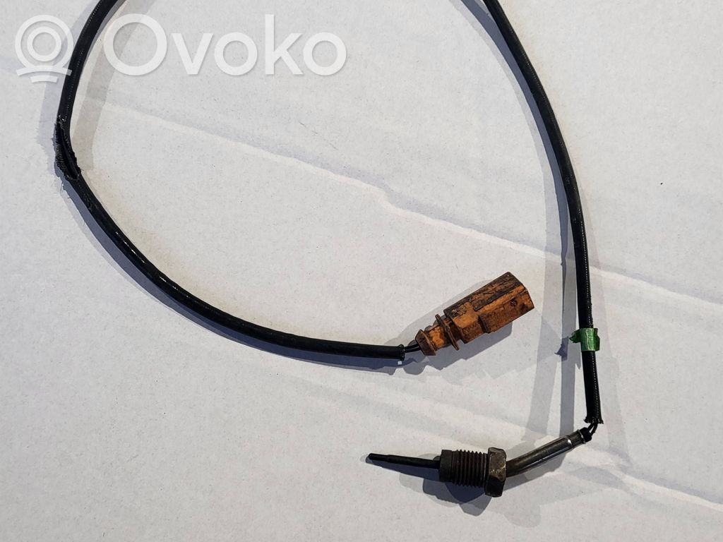 Volkswagen Sharan Pakokaasun lämpötila-anturi 