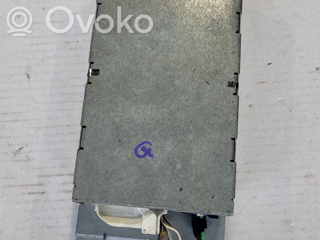 BMW 5 E60 E61 Bluetooth control unit module 