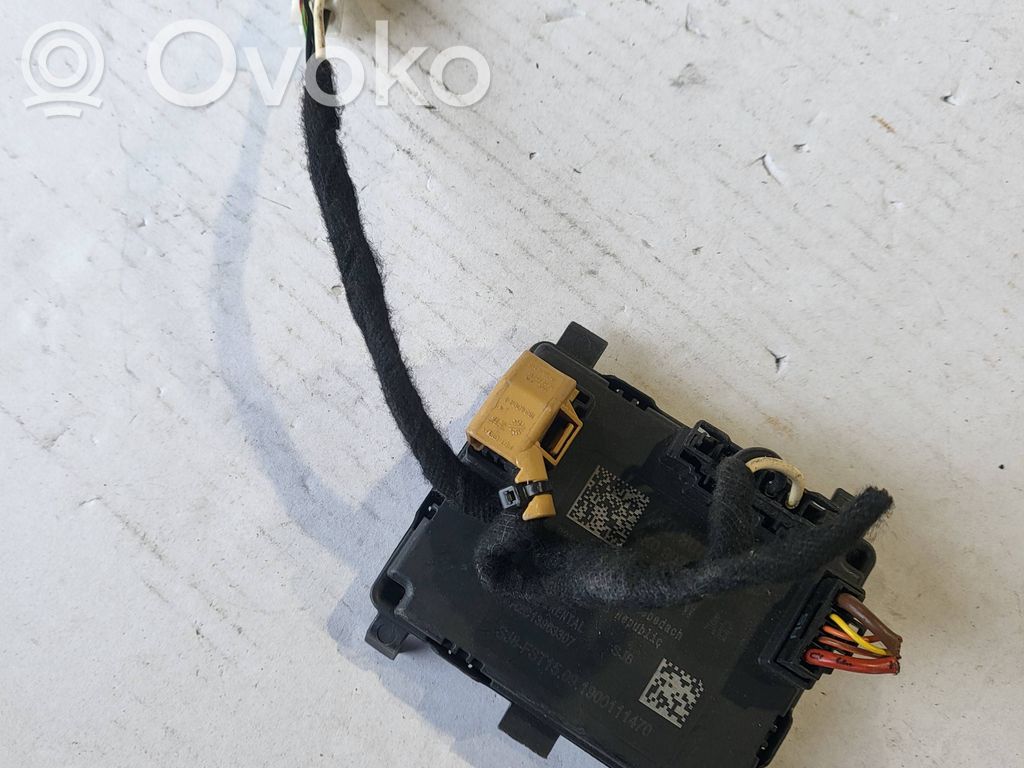 Audi A6 S6 C8 4K Sunroof control unit/module 