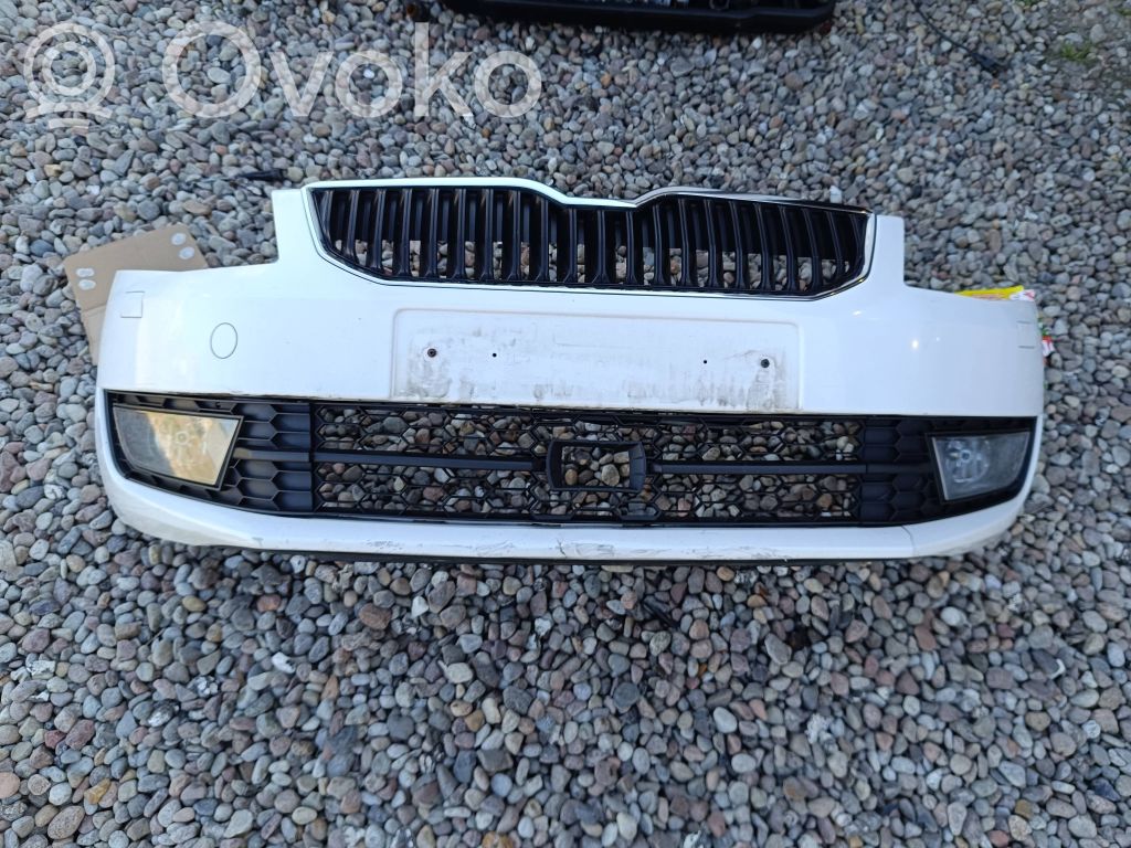 Front bumper   5E0