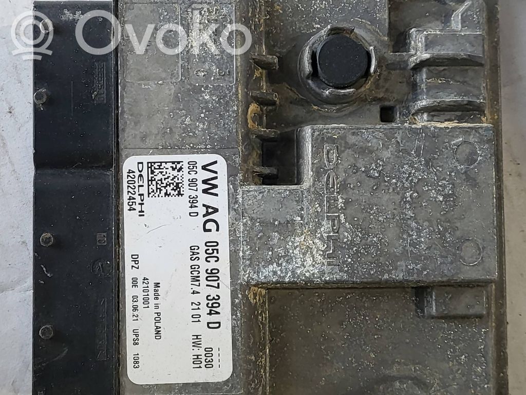 Volkswagen T-Cross Engine control unit/module 