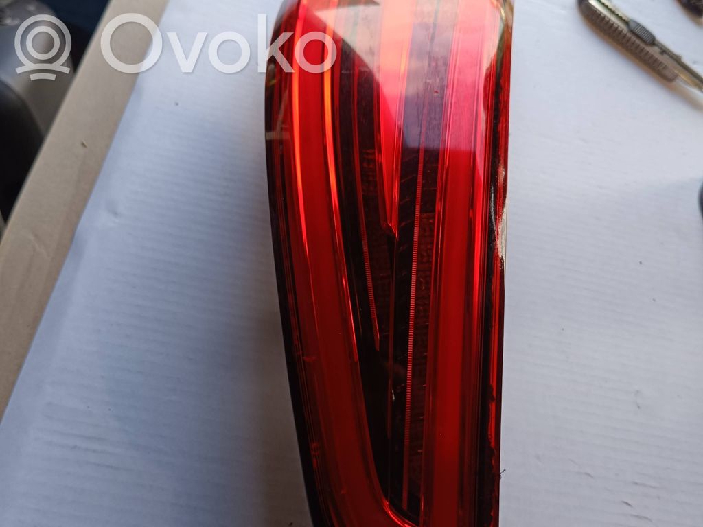Audi Q3 8U Takaluukun takavalot 