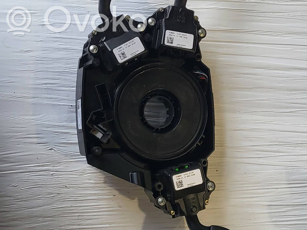 BMW 5 E60 E61 Rokturu komplekts 