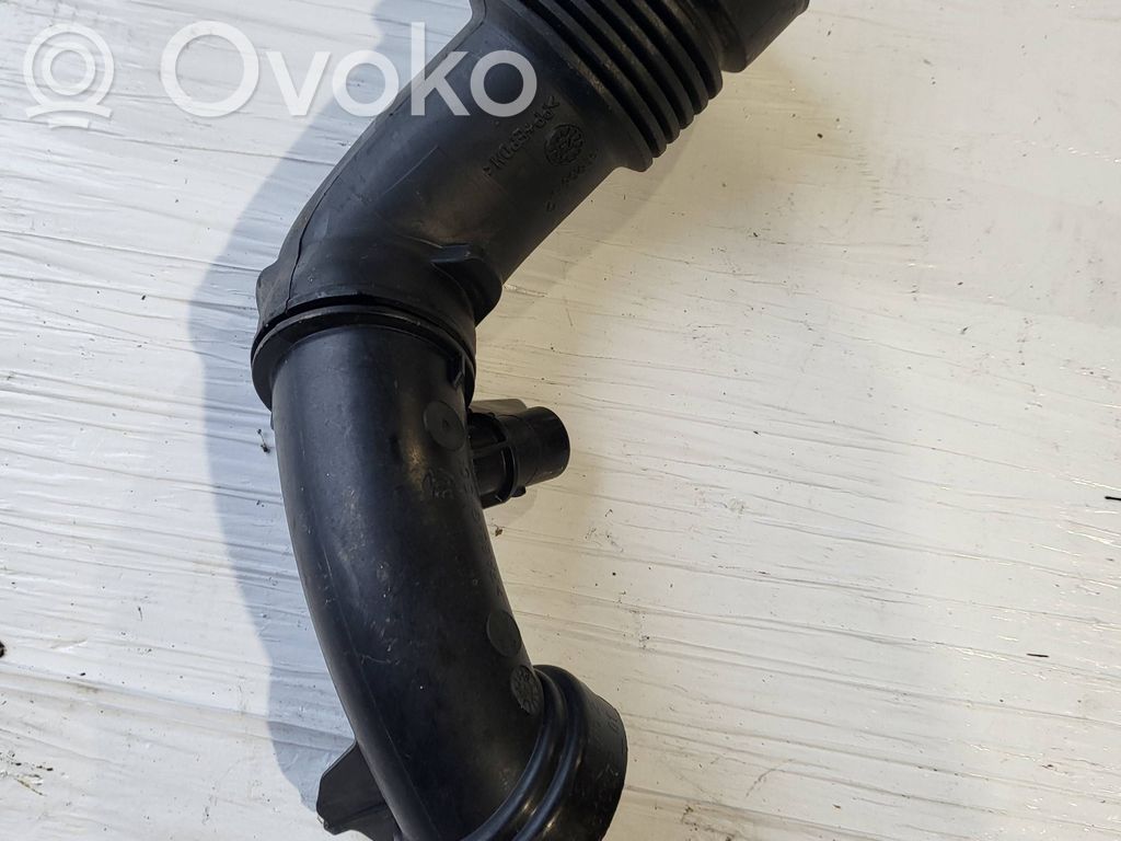 Peugeot 308 Furtun/conductă intercooler 
