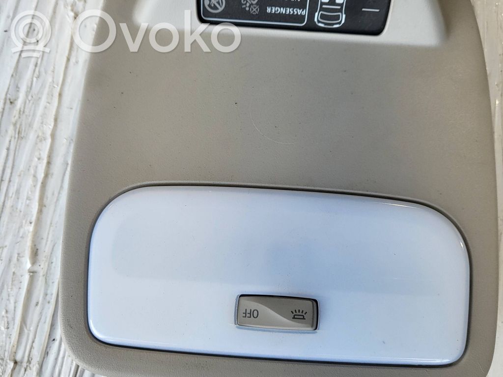 Renault Twingo III Headlining lighting console trim 