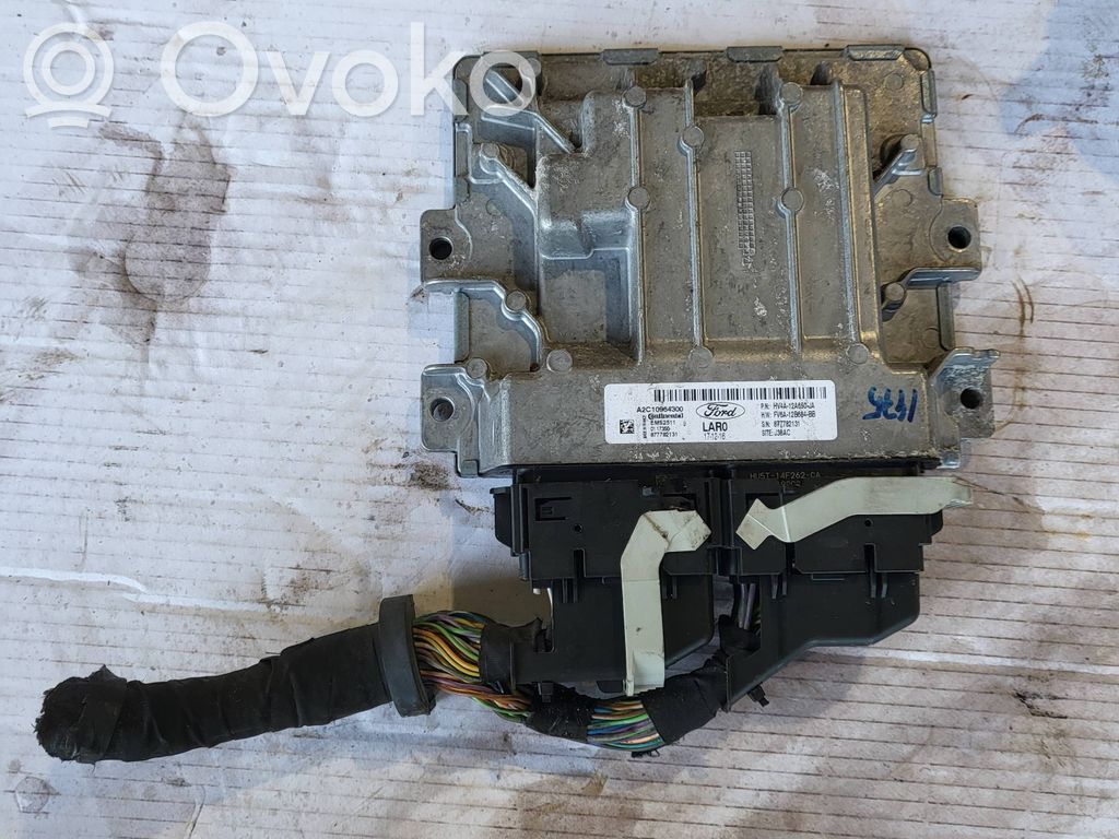 Ford Kuga II Engine control unit/module 