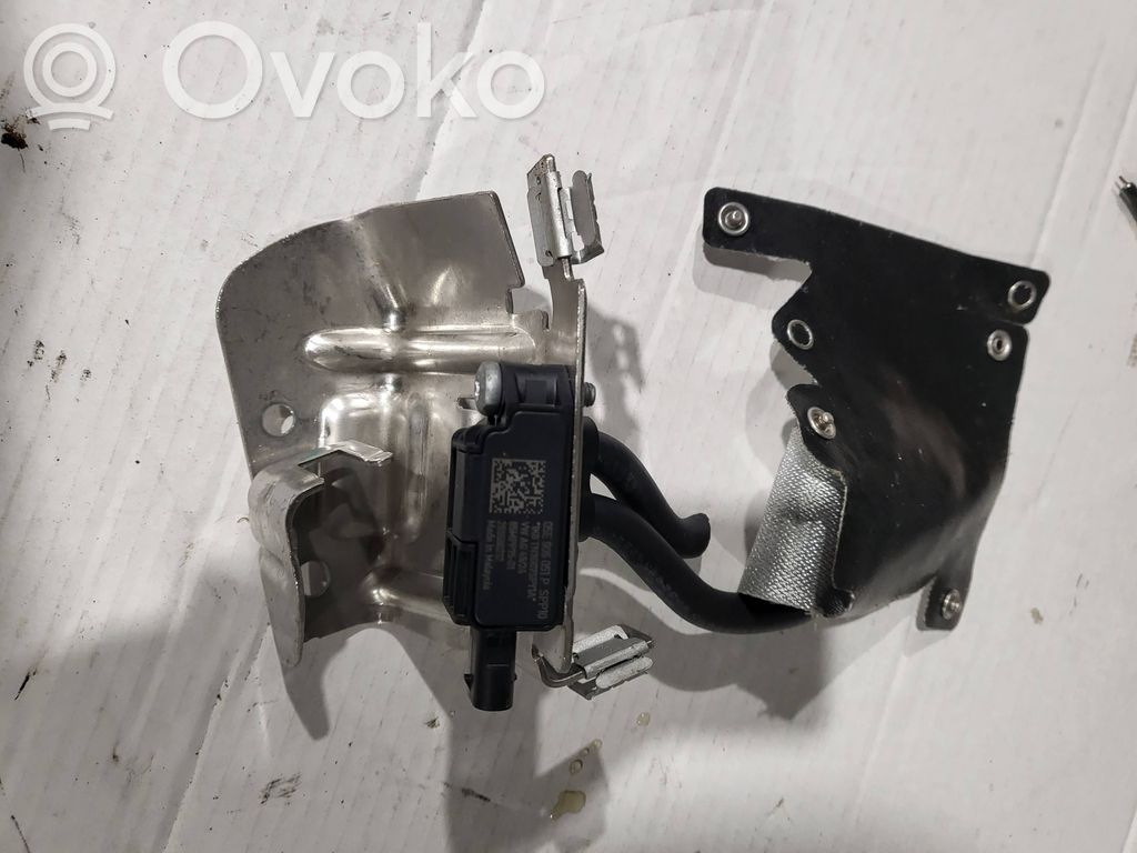 Volkswagen Tiguan Abgasdrucksensor Differenzdrucksensor 