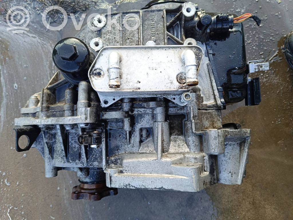 Automatic gearbox   NJQ