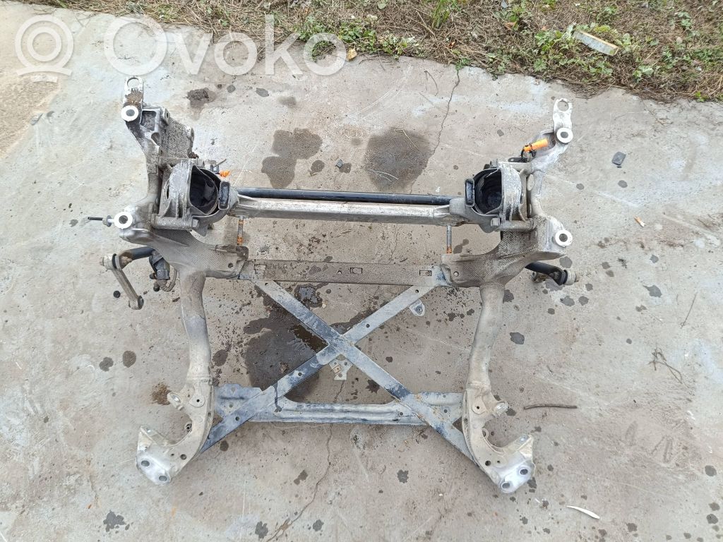 Audi A5 8T 8F Rama pomocnicza przednia 