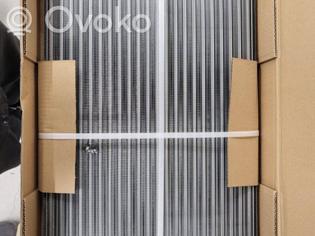 Volkswagen Golf V Aušinimo skysčio radiatorius 