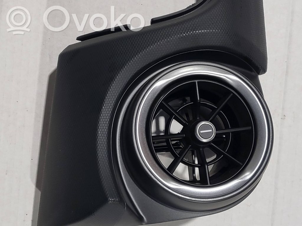 Hyundai Kona I Boczna kratka nawiewu deski rozdzielczej 