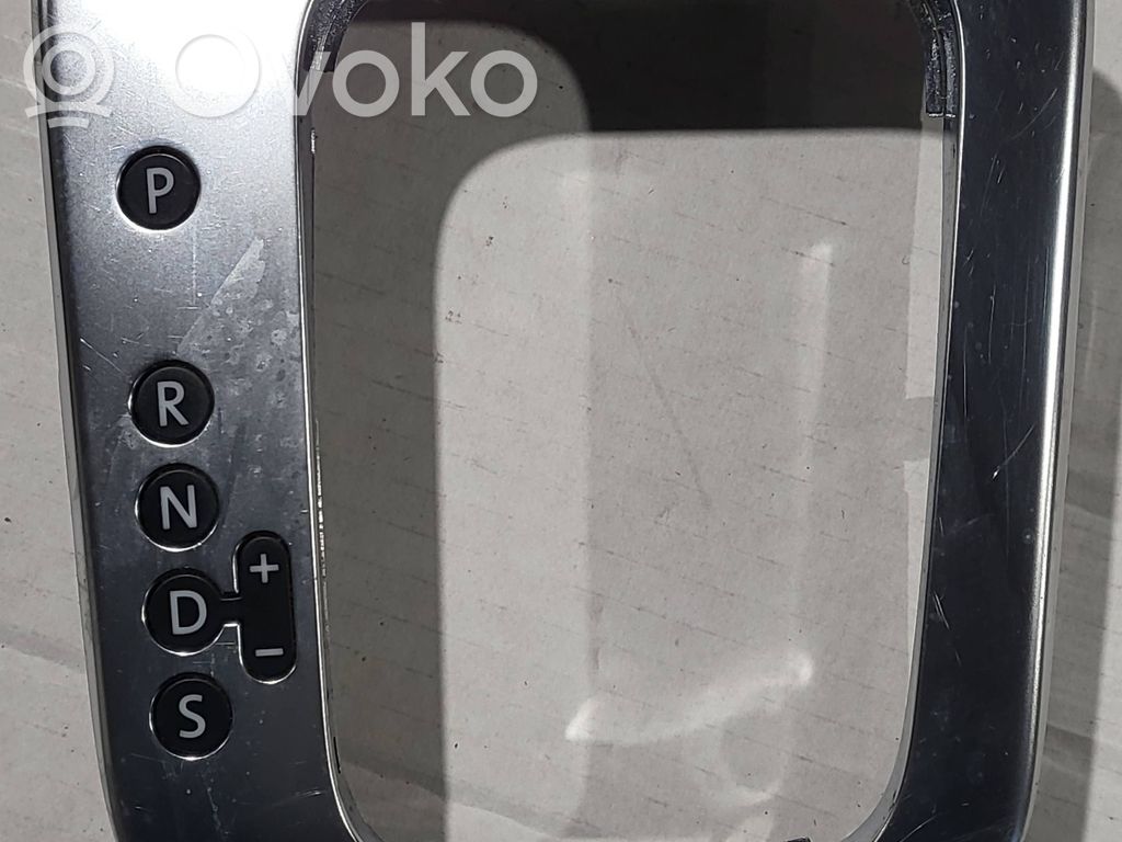 Volkswagen Sharan Drążek / Pokrętło zmiany biegów 