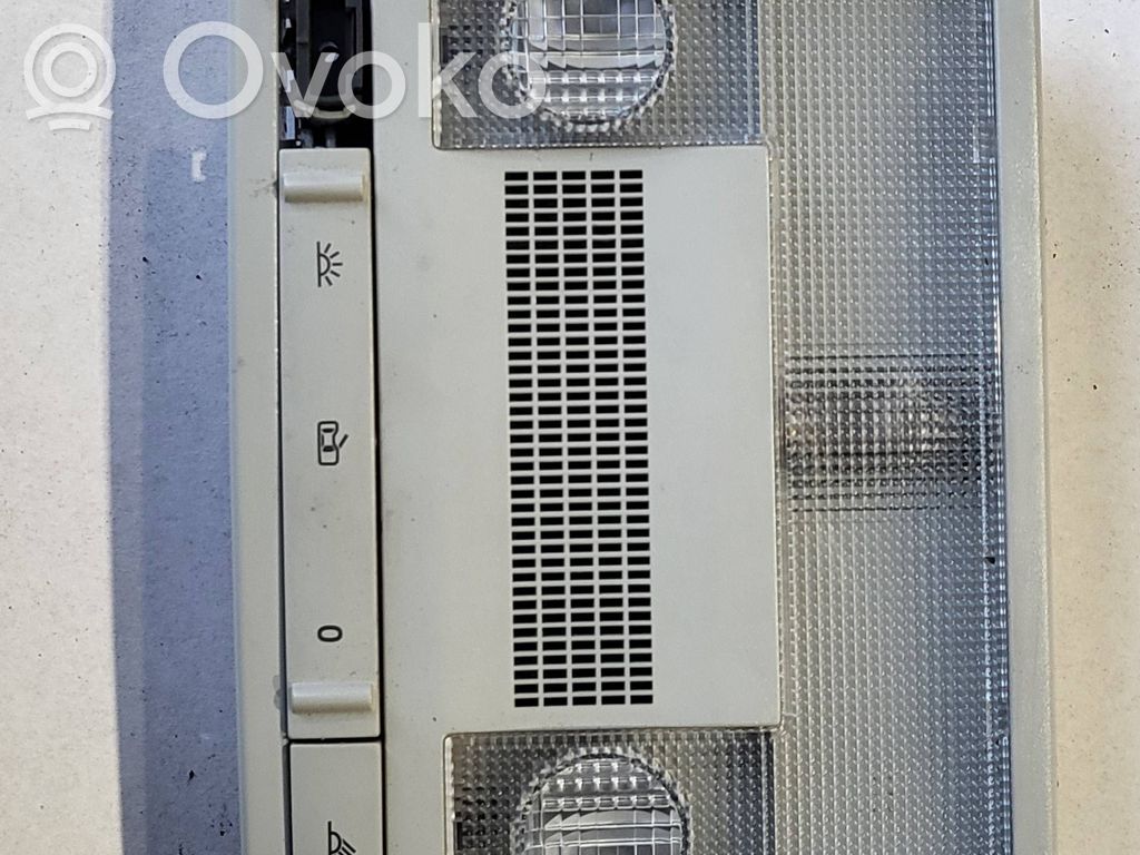 Seat Altea Front seat light 