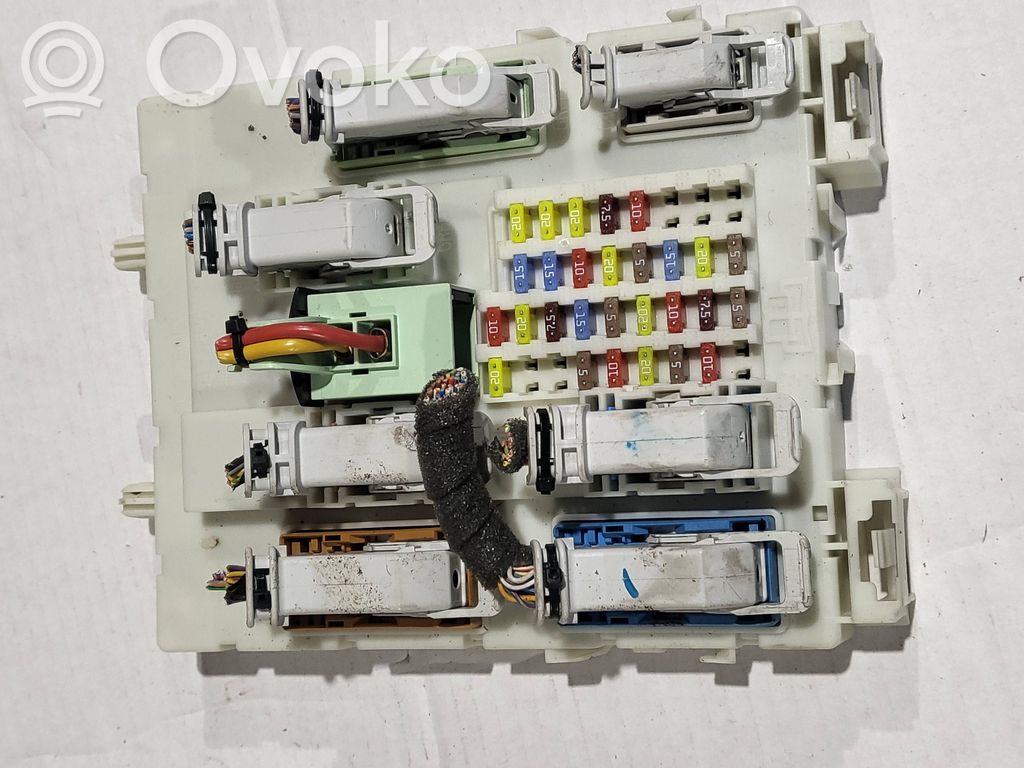Ford C-MAX II Fuse box set 