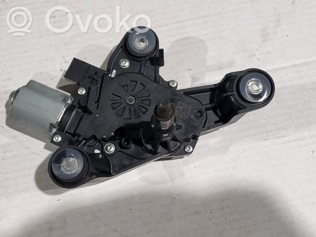 Peugeot 308 Motor del limpiaparabrisas trasero 