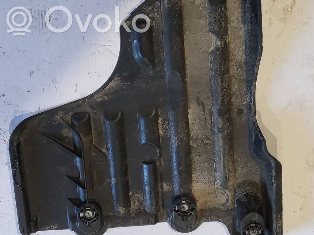 Opel Corsa F Protección inferior lateral 