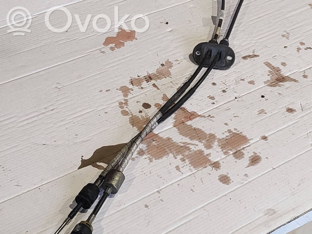 Ford C-MAX II Gear shift cable linkage 