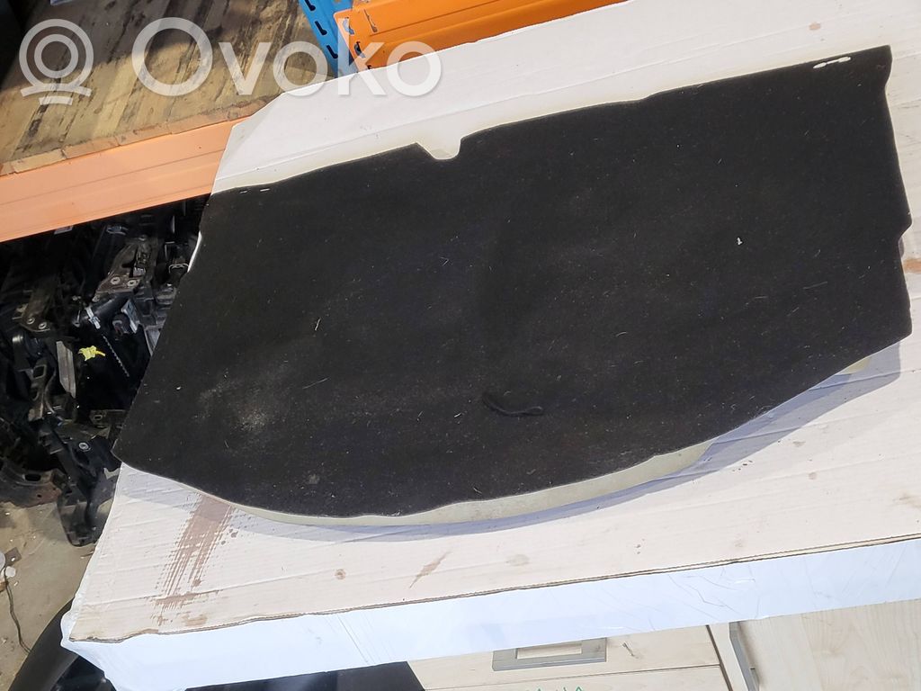 Citroen DS3 Trunk/boot mat liner 