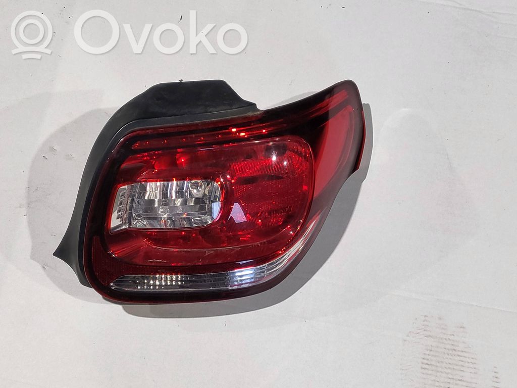 Citroen DS3 Rear/tail lights 
