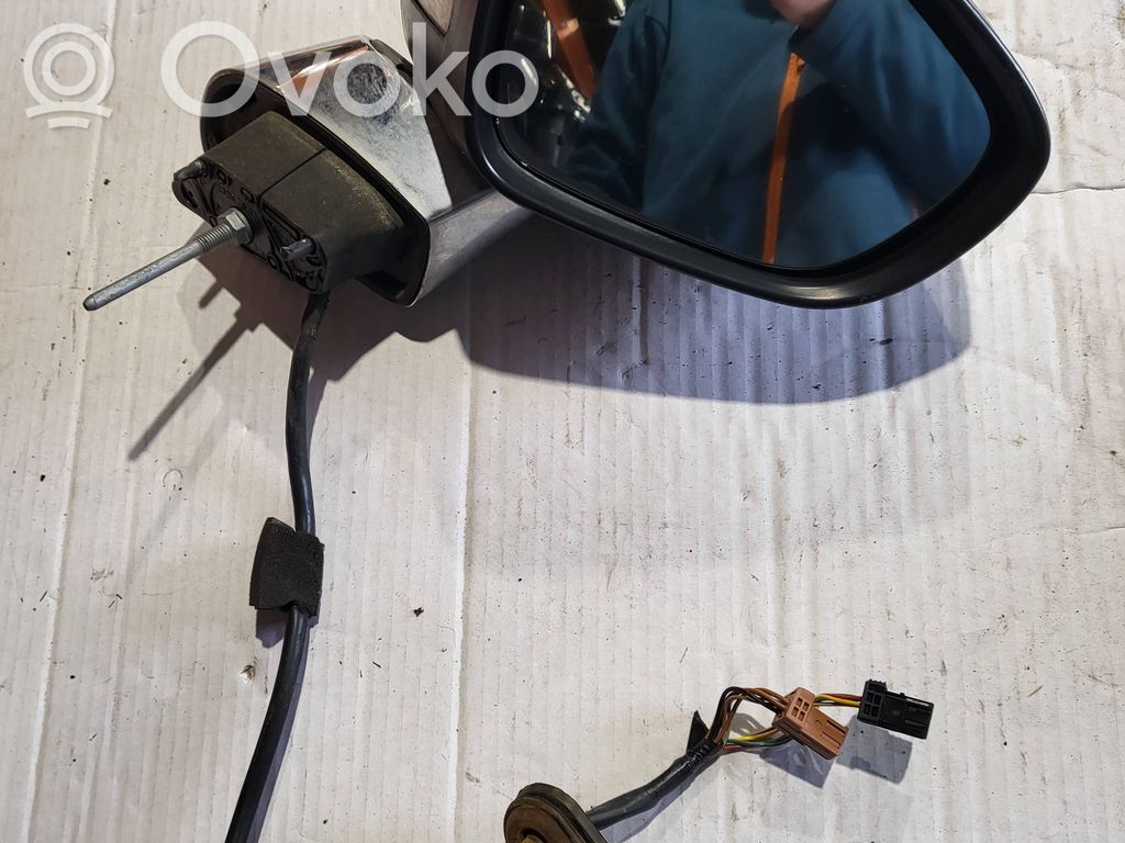 Citroen DS3 Front door electric wing mirror 
