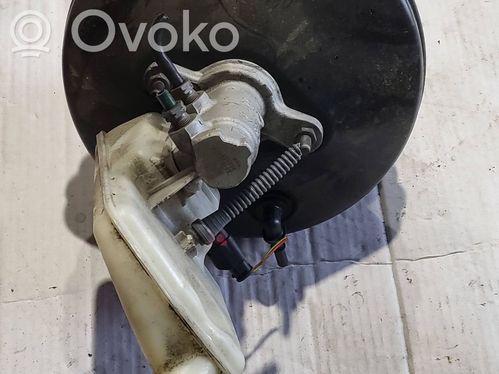 Citroen DS3 Brake booster 