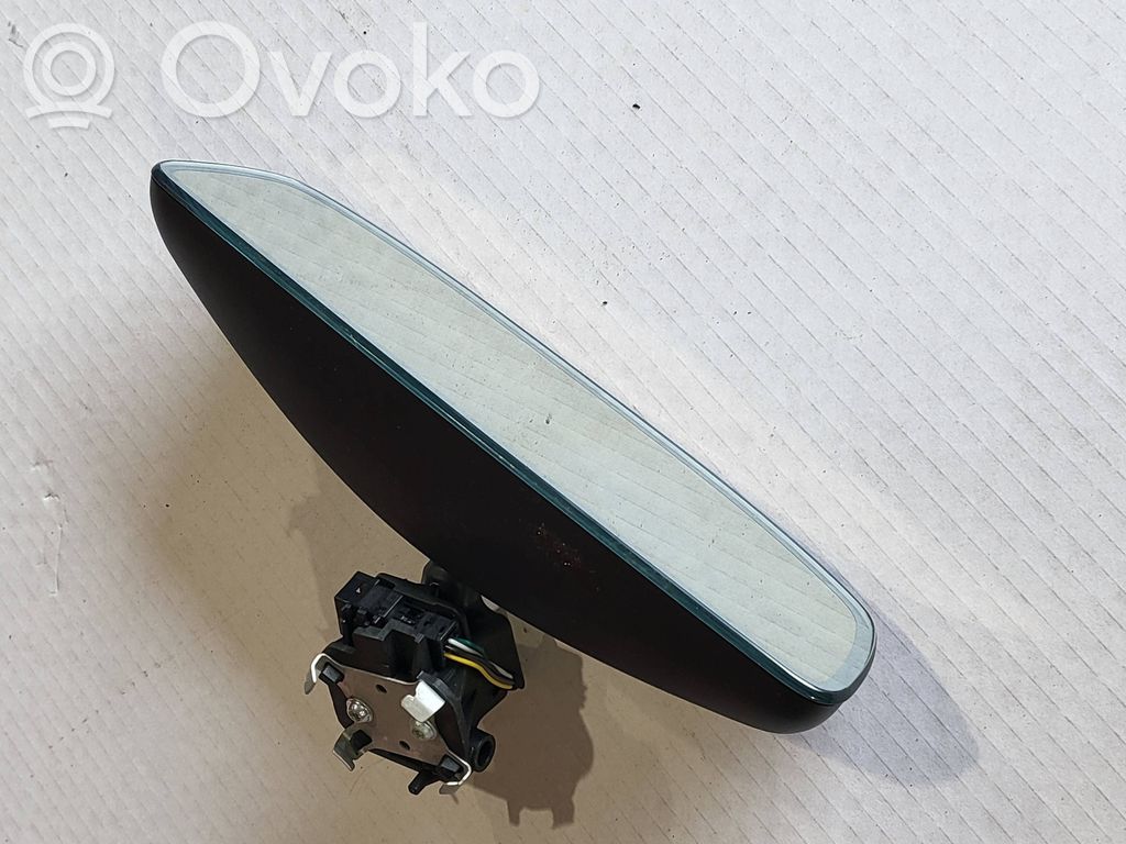 Rear view mirror (interior)   9840409880
