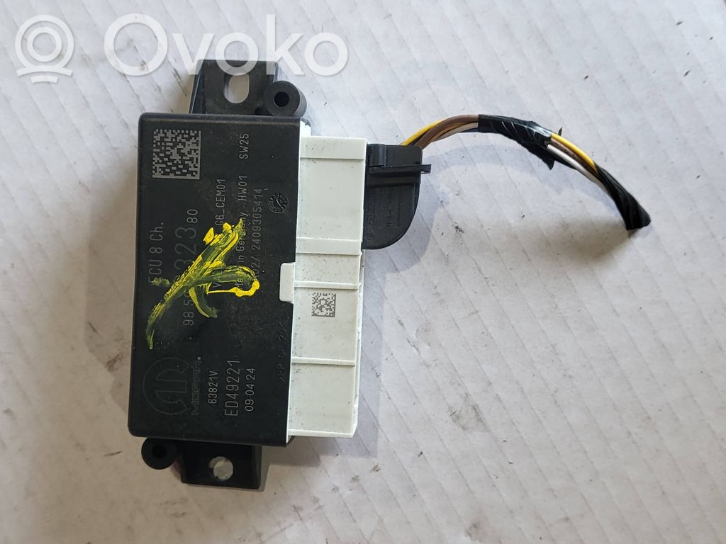 Parking PDC sensor   9859632380