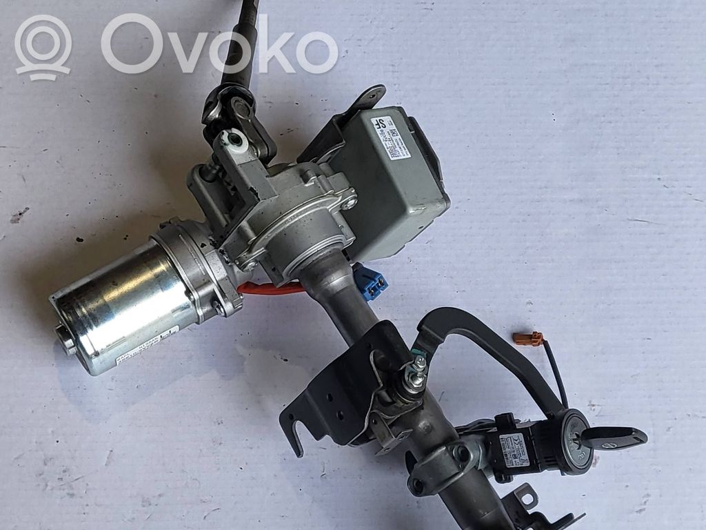 Unité de commande / calculateur direction assistée   285003VU2B,Q1T33874H2U,6700003192