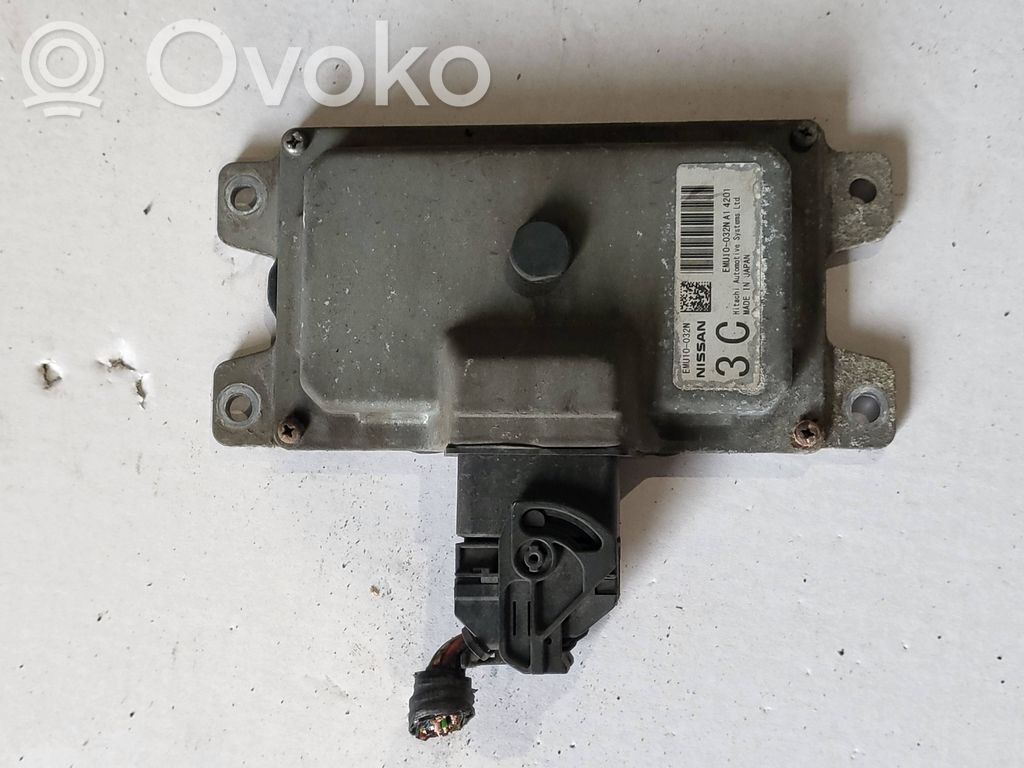 Nissan Note (E12) Gearbox control unit/module 