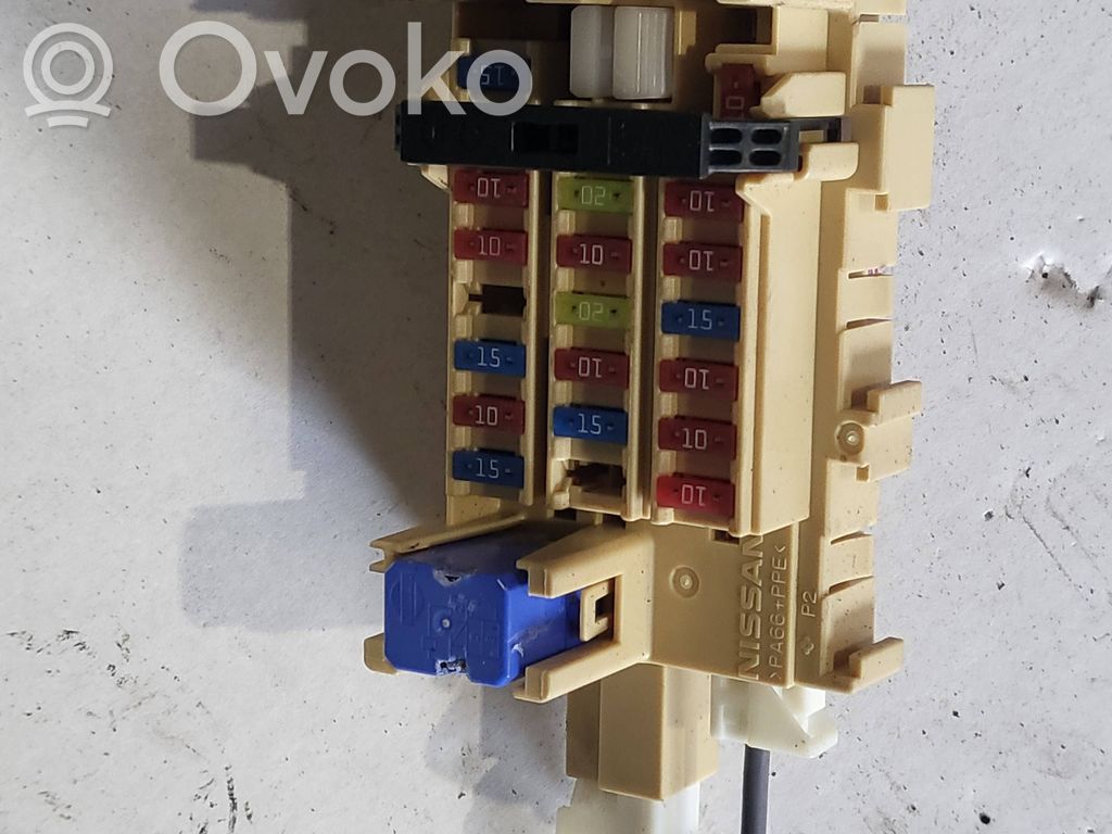 Nissan Note (E12) Other control units/modules 
