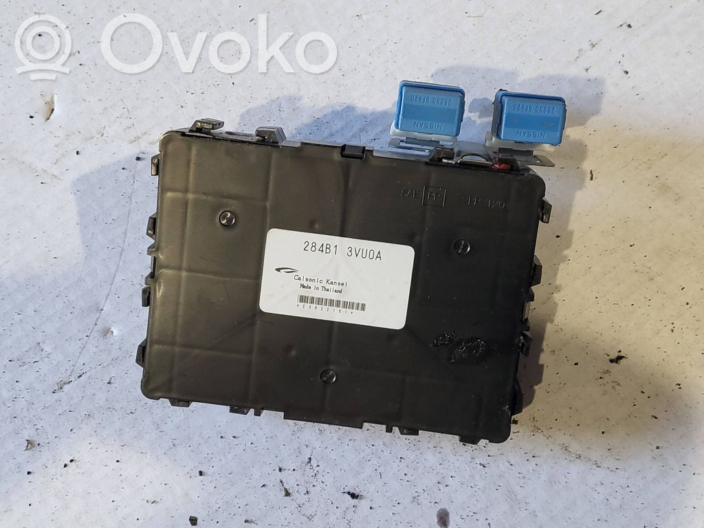 Nissan Note (E12) Comfort/convenience module 