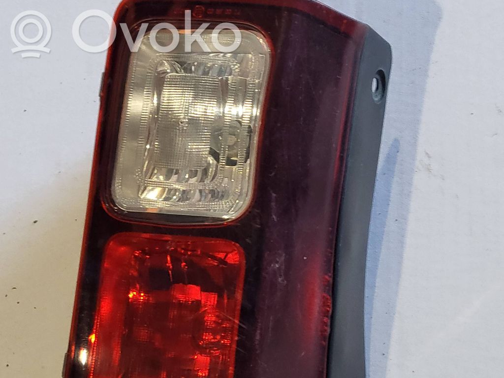 Renault Trafic III (X82) Rear/tail lights 
