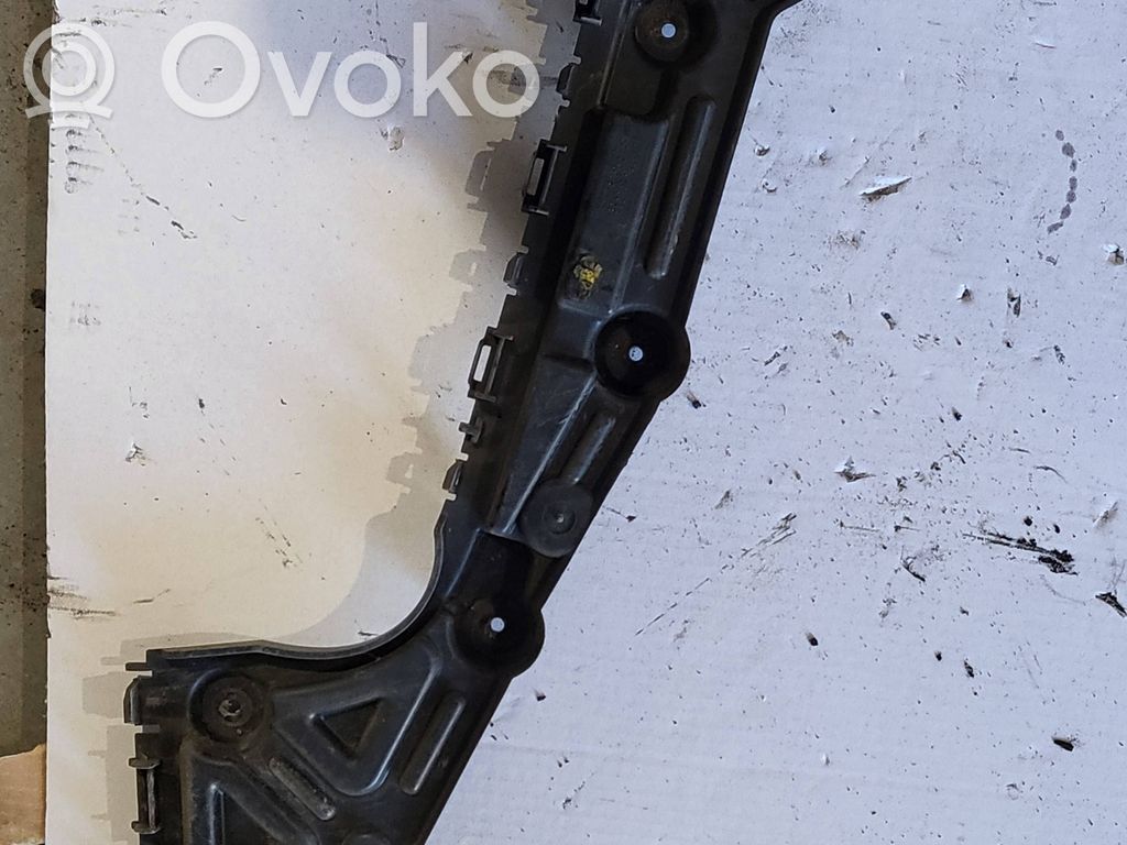 Renault Trafic III (X82) Staffa di rinforzo montaggio del paraurti posteriore 