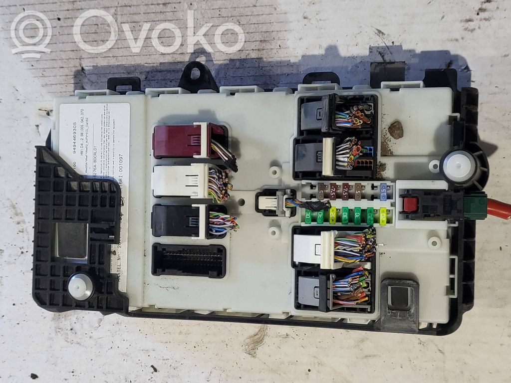 BMW X1 F48 F49 Other control units/modules 