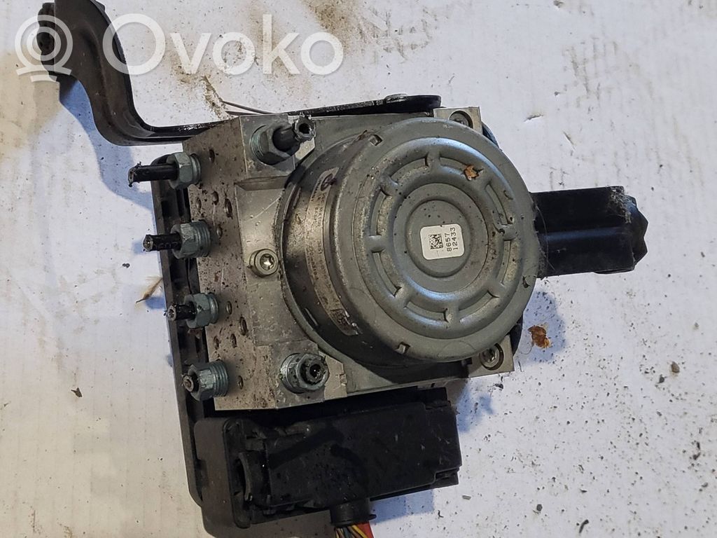 BMW 3 F30 F35 F31 Pompa ABS 