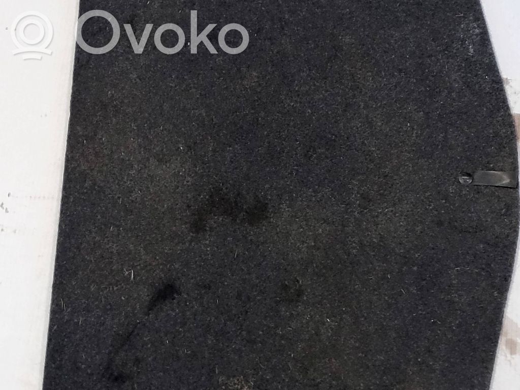 Nissan Note (E12) Trunk/boot floor carpet liner 