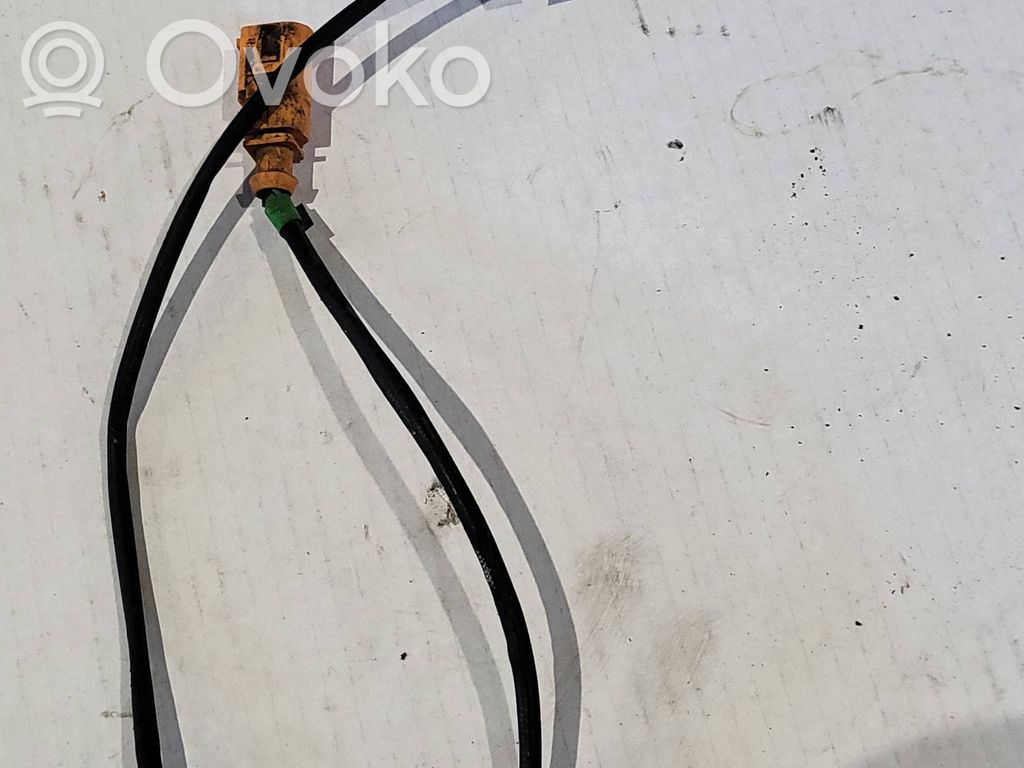Volkswagen Sharan Pakokaasun lämpötila-anturi 