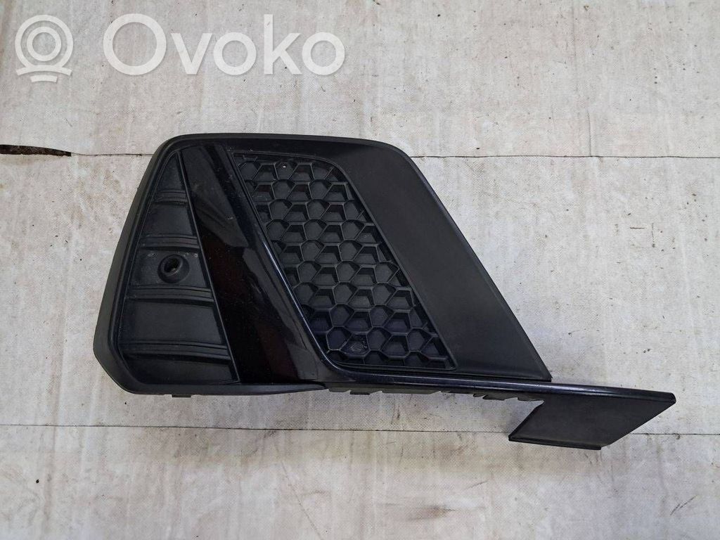 Audi A1 Front bumper lower grill 