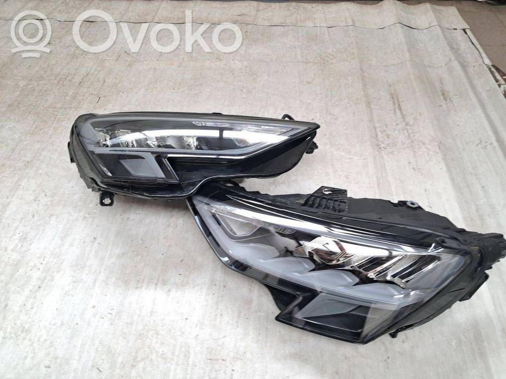 Audi A3 8Y Scheinwerfer 