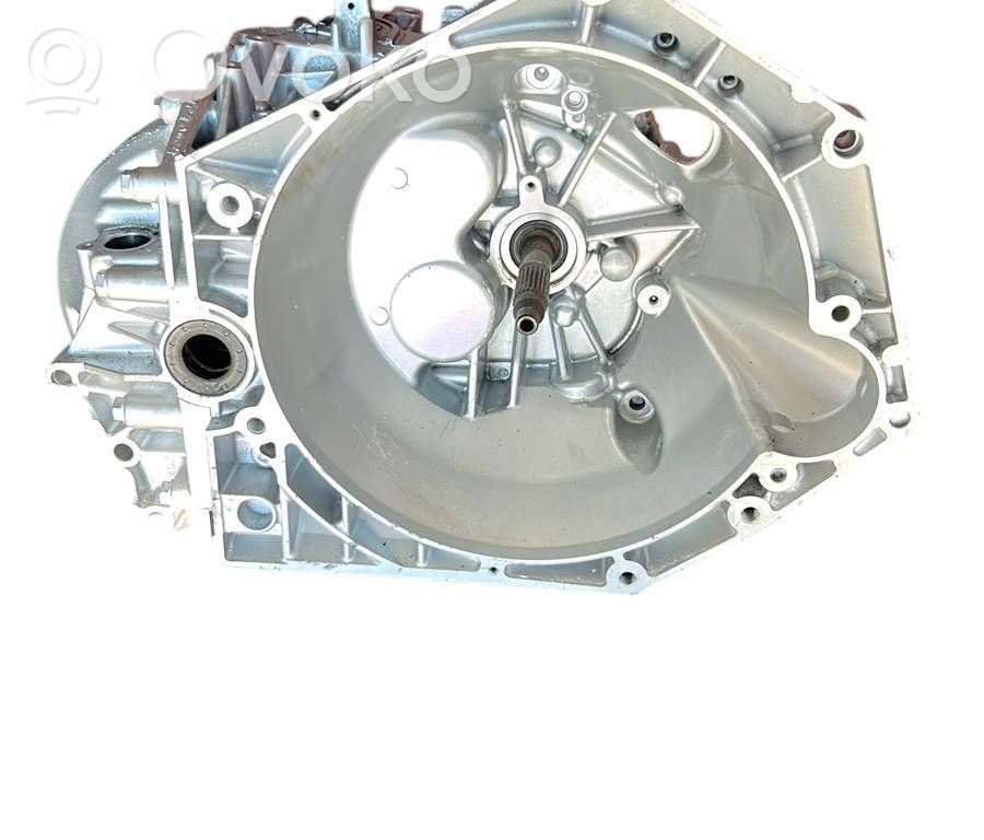 Peugeot Boxer Manual 5 speed gearbox 