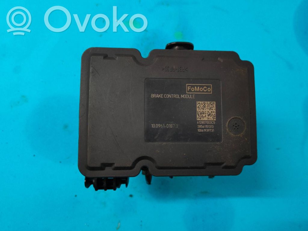 Ford Fiesta ABS bloks 